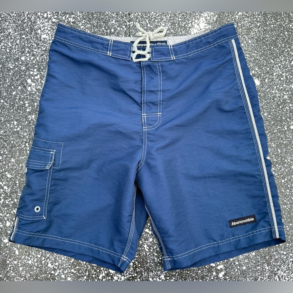Abercrombie & Fitch Swim Trunks Size 34
